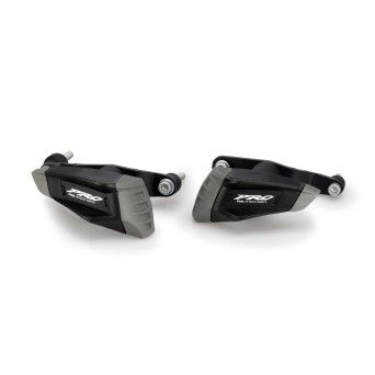 PUIG YZF-R7 2022-23 PROTETOR DE MOTOR PRO 2.0 PRETO