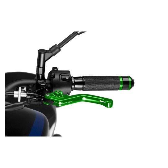 PUIG MANETE DE EMBRAIAGEM 3.0 CURTA VERDE C/AFIN.VERDE