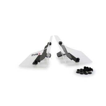 PUIG CRF1100L 2020-22 DEFLETOR SUPERIOR TRANSPARENTE