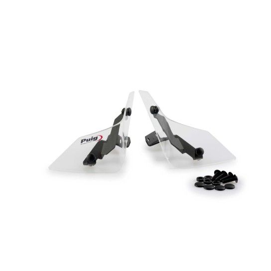 PUIG CRF1100L 2020-22 DEFLETOR SUPERIOR TRANSPARENTE