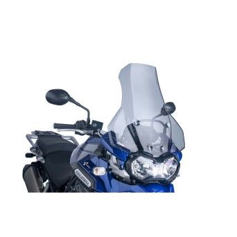 PUIG SMOKE TOURING SCREEN FOR TIGER EXPLORER XC 2016
