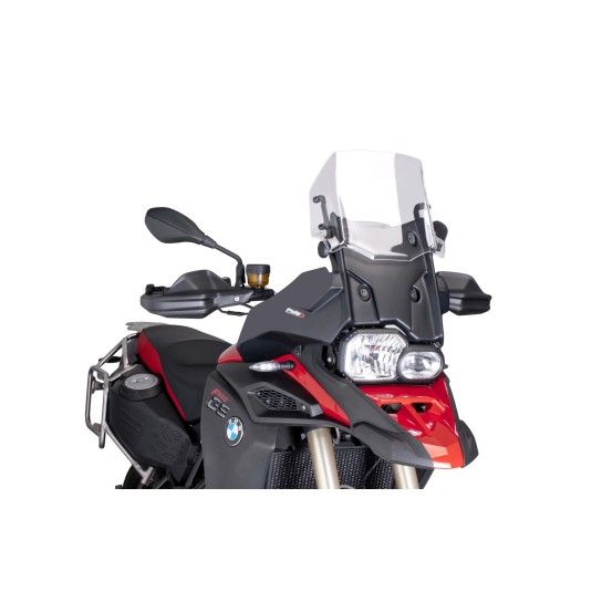 PUIG F800GS 2013 ADVENTURE VISEIRA TOURING TRANSPARENTE