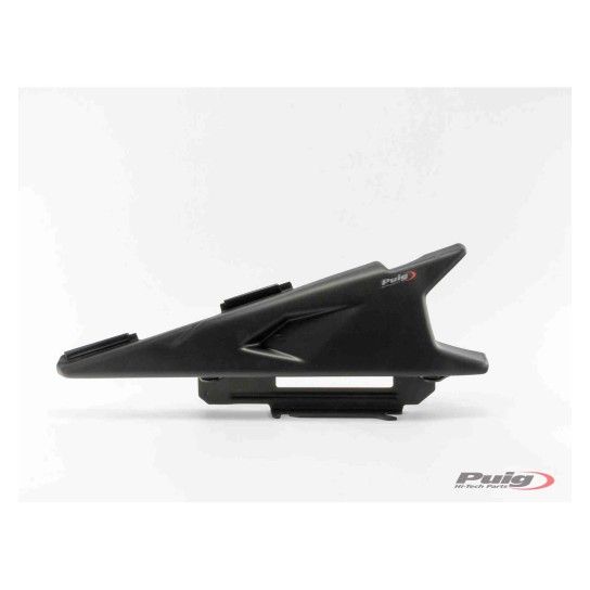 PUIG R1200-1250GS ADVENTURE TAMPA LATERAL PRETO MATE