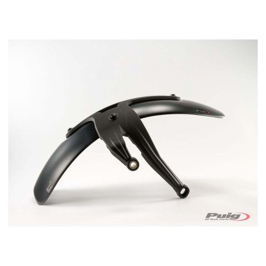 PUIG MATT BLACK REAR FENDER TIGER EXPLORER XC 2016