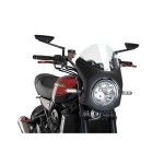PUIG Z900RS 2018-22 SEMI-CARNAGEM RETRO TRANSPARENTE