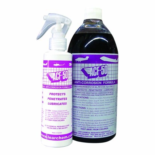 OXFORD SPRAY ACF-50 LUBRIFICANTE 32oz