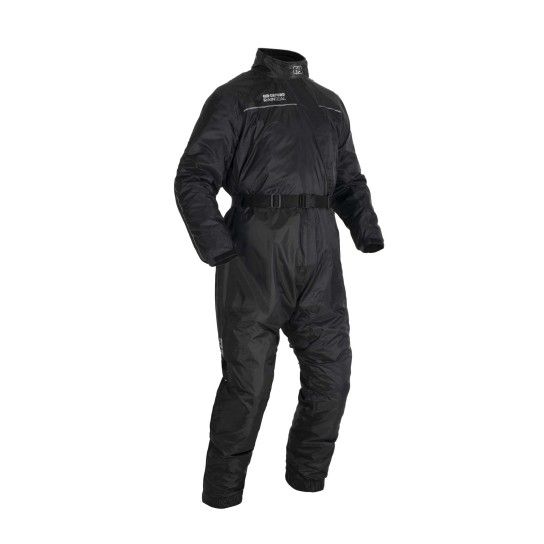 OXFORD FATO DE CHUVA RAINSEAL PRETO