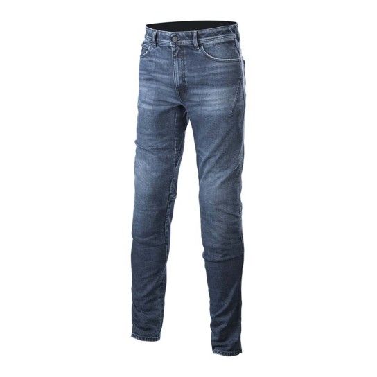 ALPINESTARS PANTALONES ARGON SLIM FIT DENIM