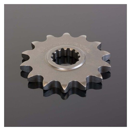 RENTHAL FRONT SPROCKET CW Packed