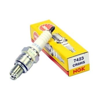 FE SPARK PLUG NGK CR8HS