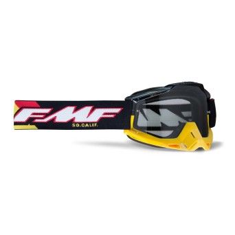 FMF OCULOS POWERBOMB SPEEDWAY LENTE TRANSPARENTE