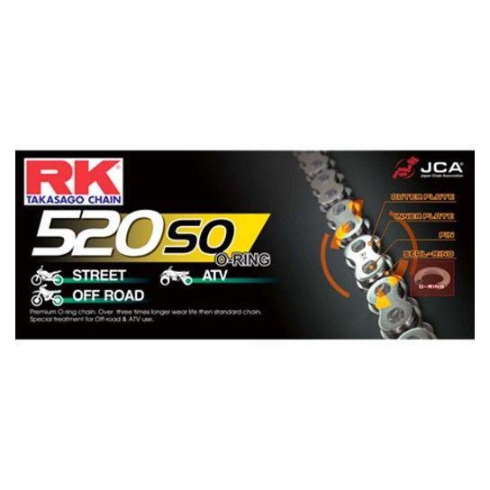 FE RK520 SO 94 LINKS