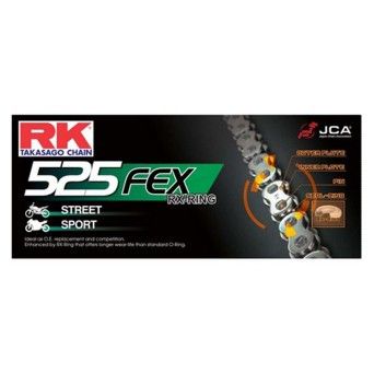 FE RK525 FEX 120 ELOS