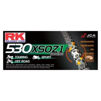 FE RK530 XSO 120 ELOS