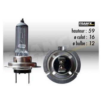 FE LAMPARA H7 12V55W RING HALOGENEO