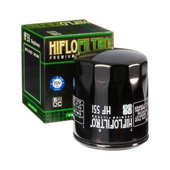 HIFLOFILTRO FILTRO OLEO HF551