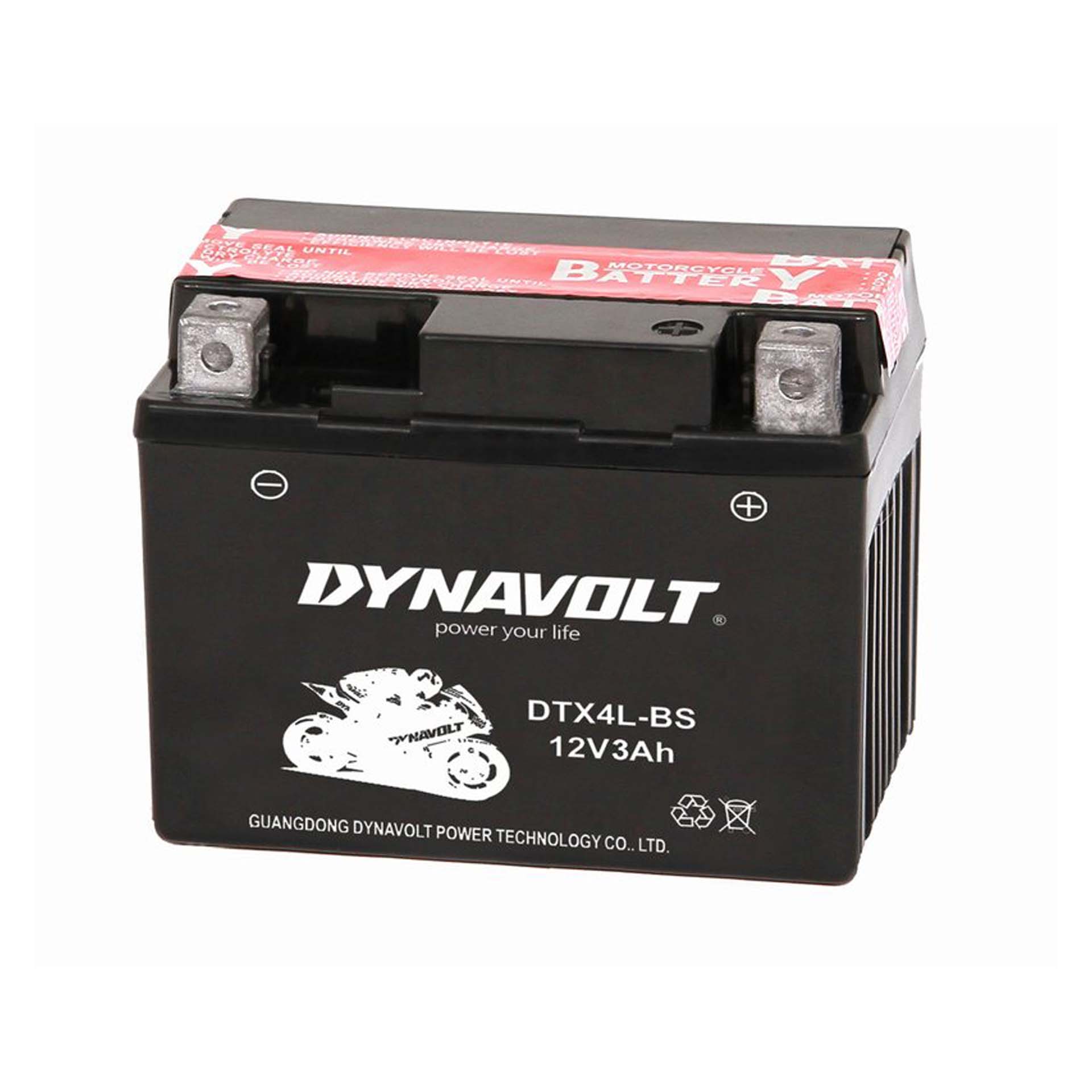 DYNAVOLT BATERIA DTX4L-BS DYNAVOLT BATERIA DTX4L-BS