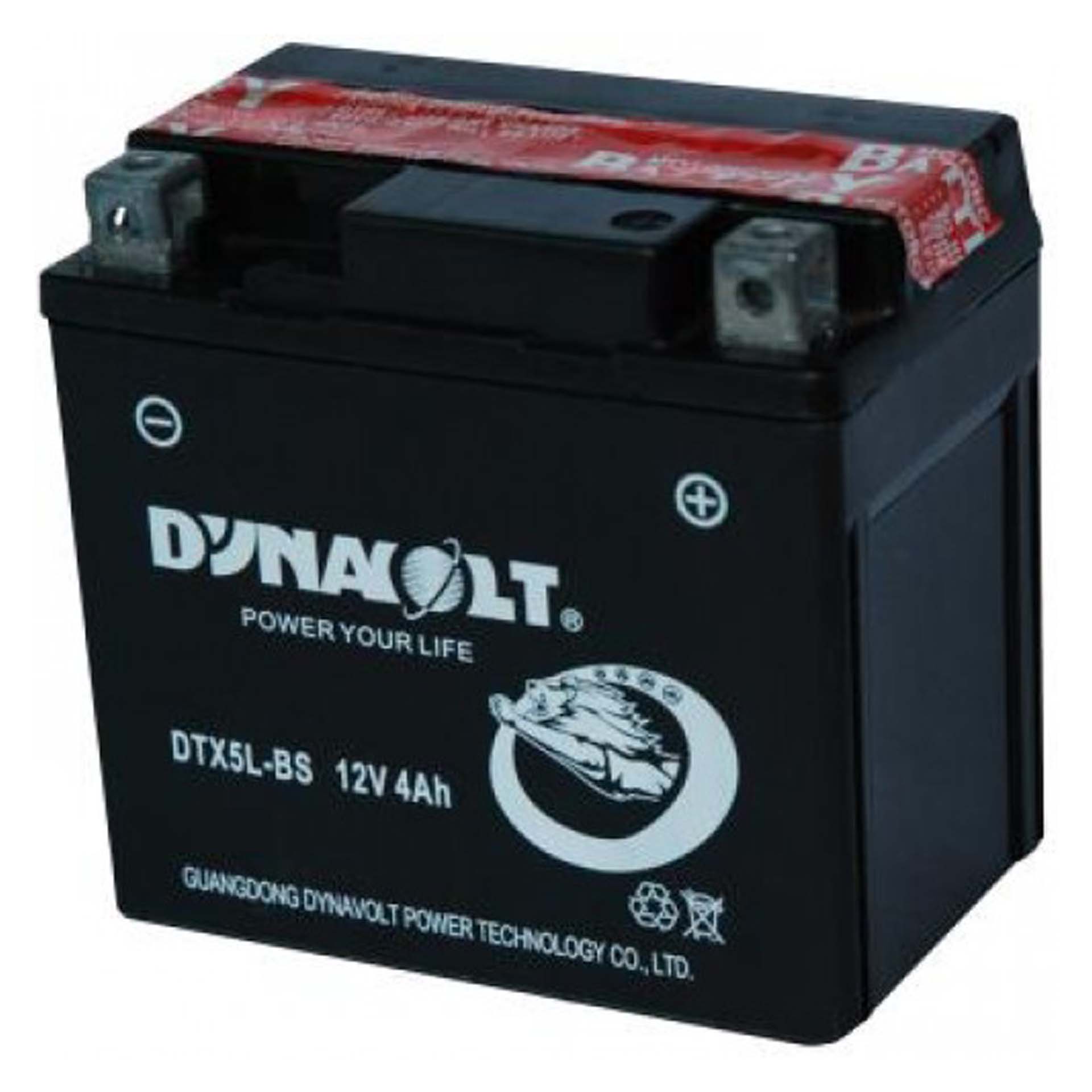 DYNAVOLT BATERIA DTX5L-BS DYNAVOLT BATERIA DTX5L-BS