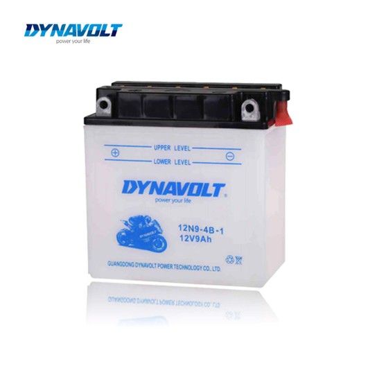 DYNAVOLT BATERIA 12N9-4B-1