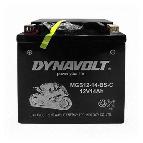 DYNAVOLT BATERIA MGS12-14-BS TX14-BS