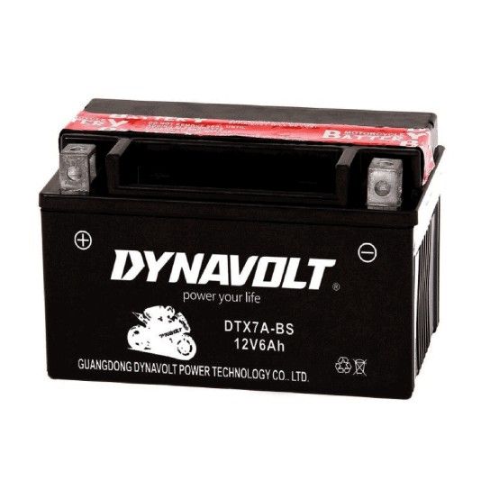 DYNAVOLT BATERIA DTX7A-BS