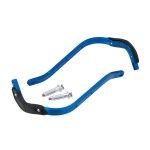 ZETA BARRA PROTE�AO MAO PRO ARMOR AZUL HQ