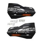 ZETA PROTEC�AO MAOS XC PRETO COM PISCA