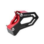 ZETA PROTEC�AO PINHAO C/ TAMPA CRF450R/RX 21 VERMELHO