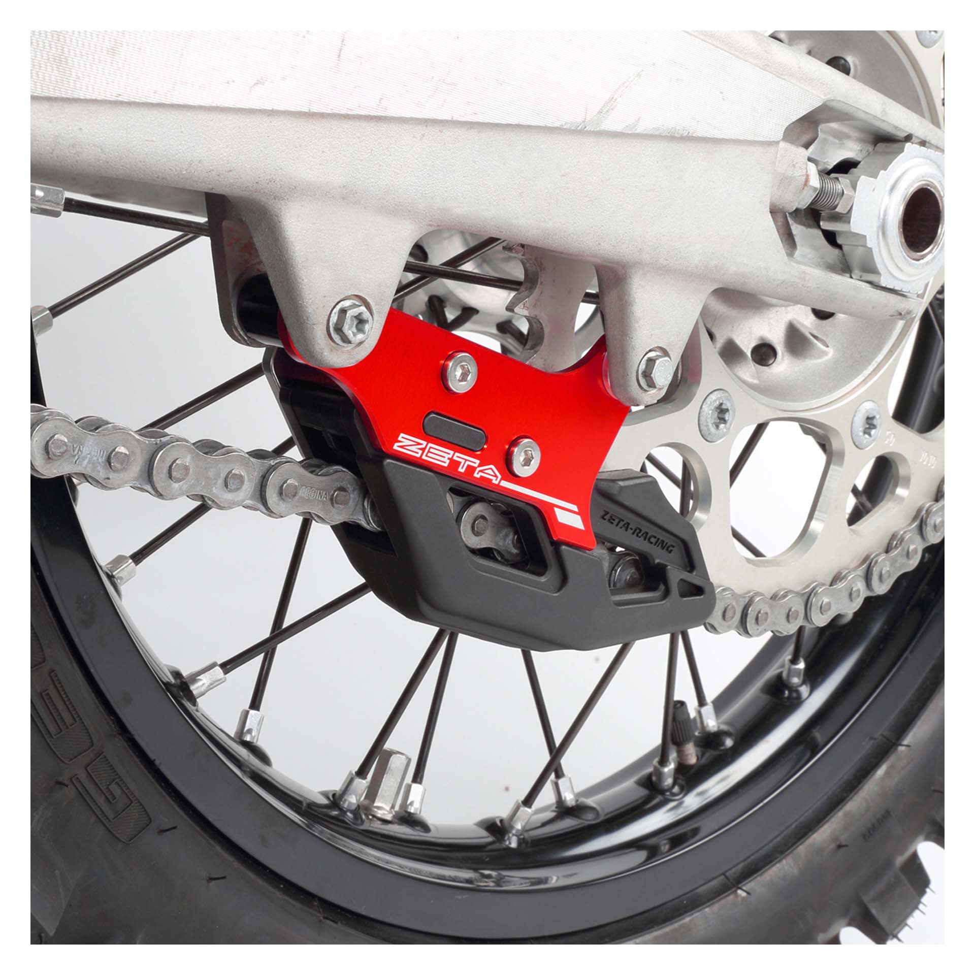 ZETA PROTE�AO CORRENTE GASGAS MC/EX/EC 2021- VERMELHO