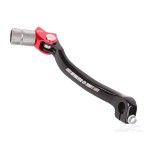 ZETA PEDAL MUDAN�AS KX450F 2009 - VERMELHO REVOLVER