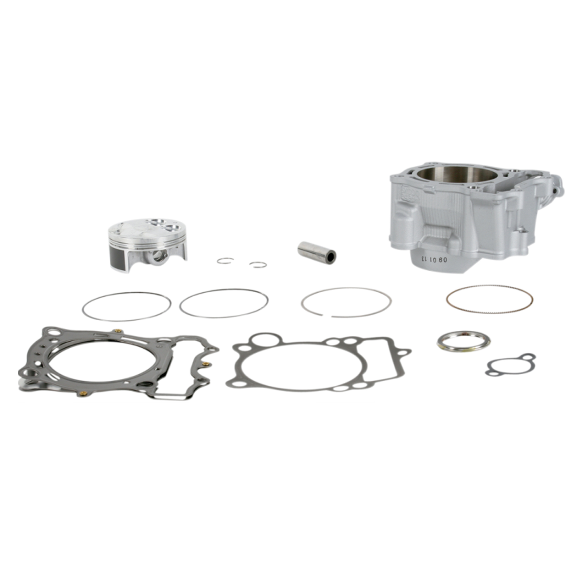 CYLINDER WORKS WR250F 2001-11 JUNTAS TOP SET CYLINDER WORKS WR250F 2001-11 JUNTAS TOP SET