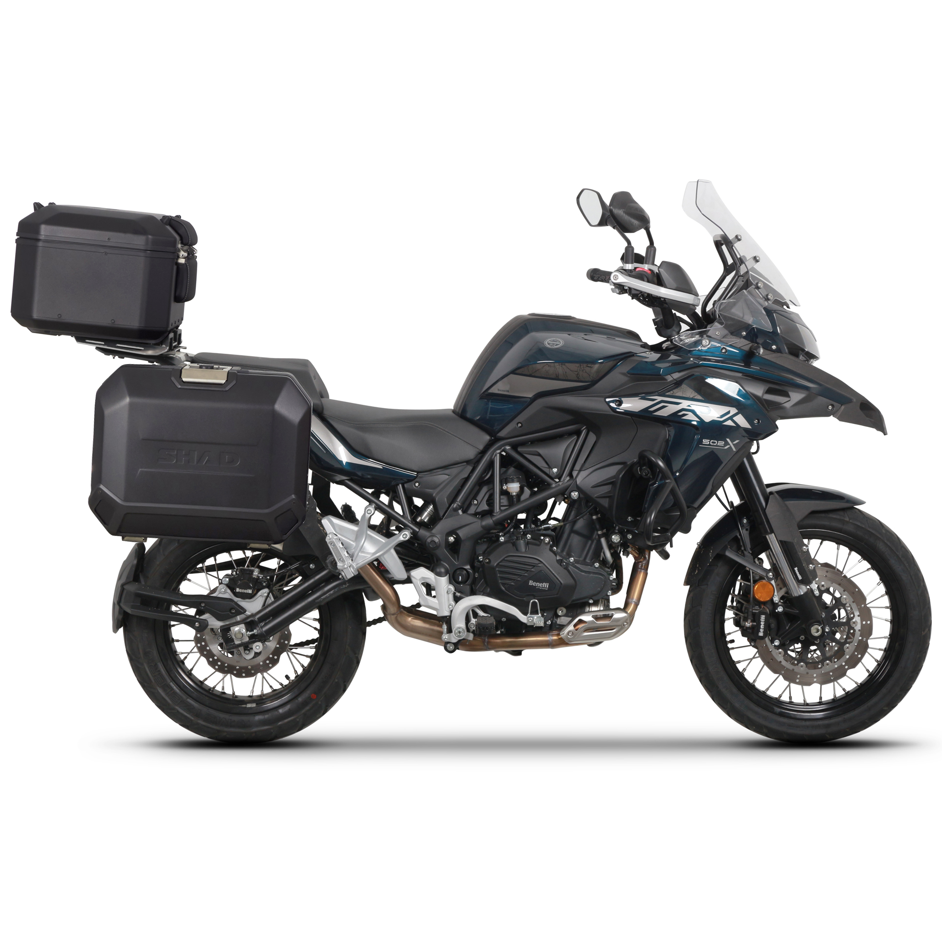 KIT TRK 502X EXPLORER BLACK KIT TRK 502X EXPLORER BLACK