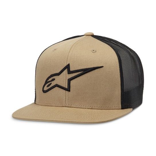 ALPINESTARS BONE CORP TRUCKER