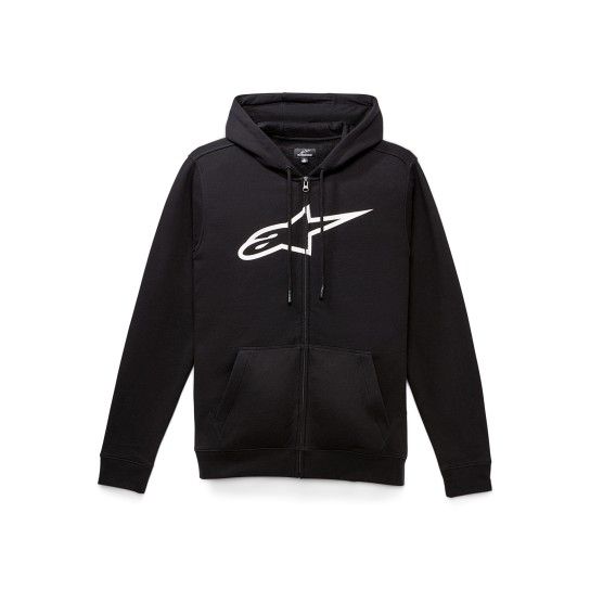 ALPINESTARS HOODIE ZIPPER AGELESS II