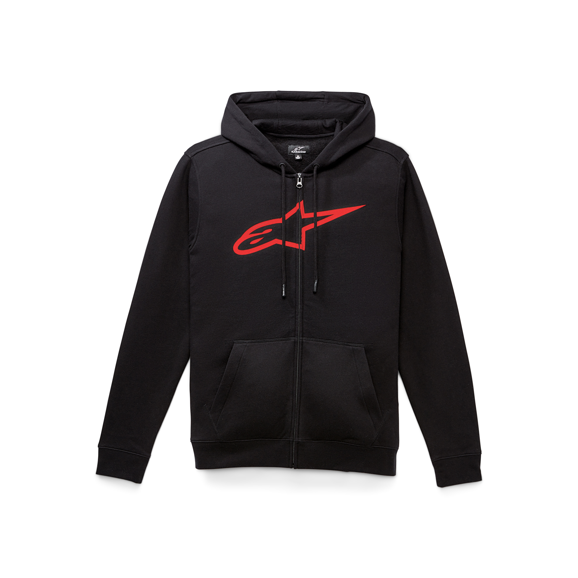 ALPINESTARS HOODIE ZIPPER AGELESS II ALPINESTARS HOODIE ZIPPER AGELESS II