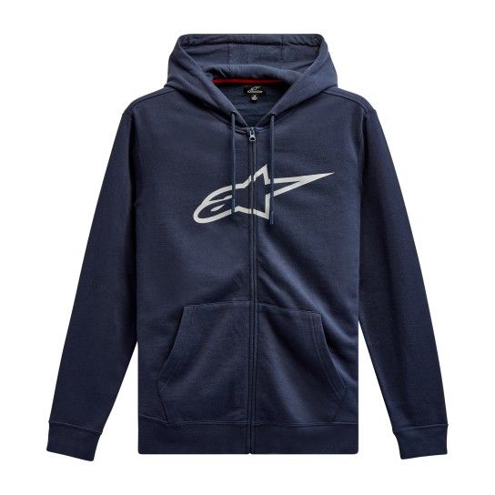 ALPINESTARS HOODIE CIERRE AGELESS II