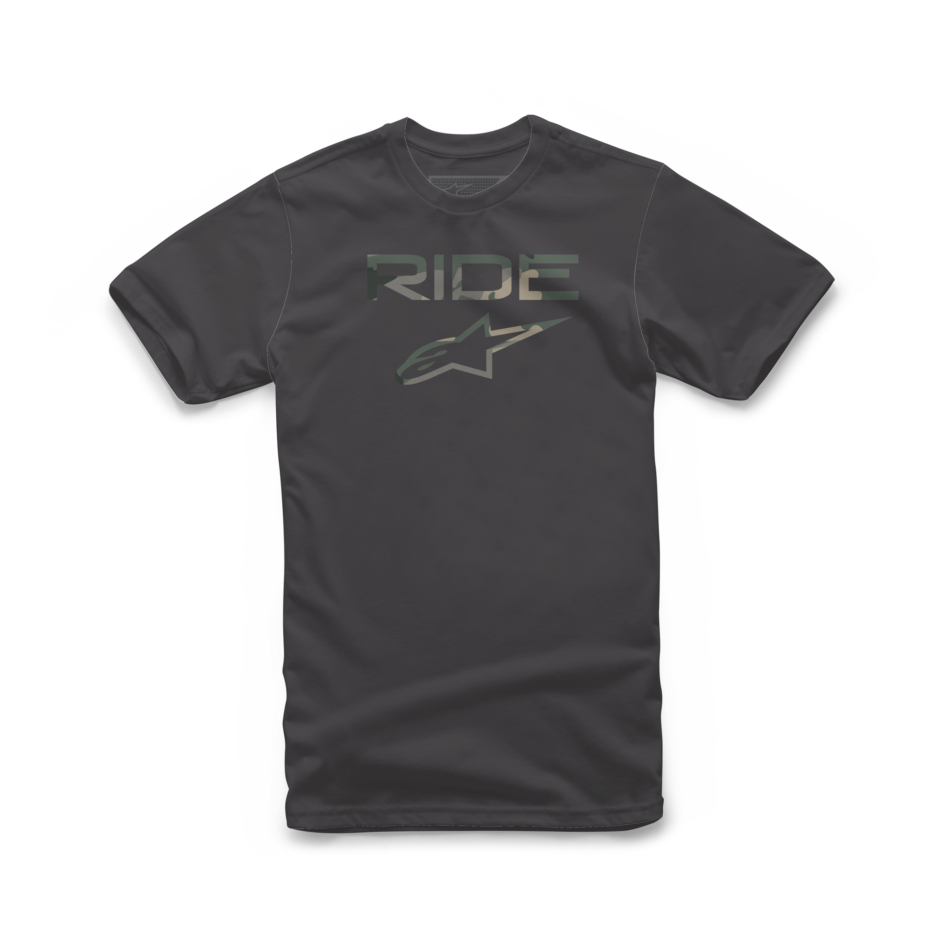 ALPINESTARS T-SHIRT RIDE 2.0 CAMO ALPINESTARS T-SHIRT RIDE 2.0 CAMO