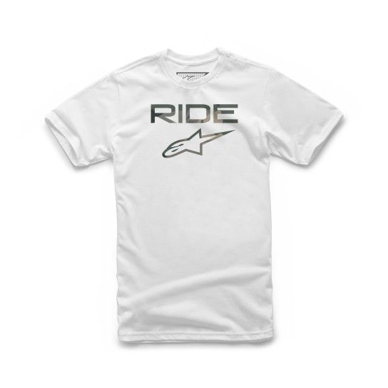 ALPINESTARS T-SHIRT RIDE 2.0 CAMO