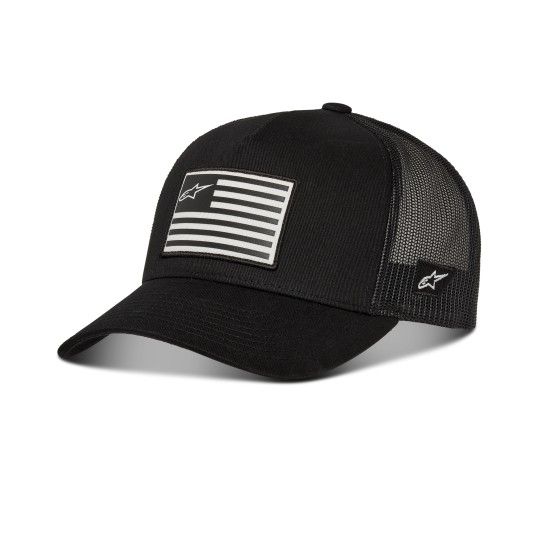 ALPINESTARS GORRA FLAG SNAPBACK