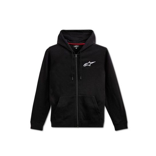 ALPINESTARS HOODIE ZIPPER AGELESS CHEST