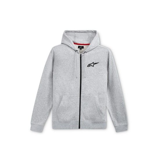 ALPINESTARS HOODIE FECHO AGELESS CHEST