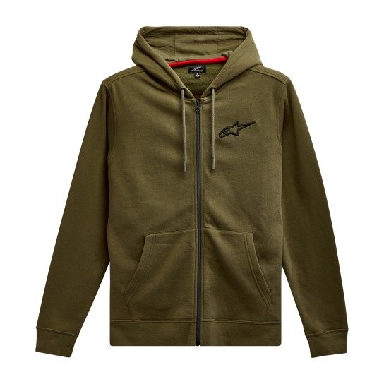 ALPINESTARS HOODIE FECHO AGELESS CHEST