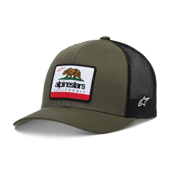 ALPINESTARS GORRA CALI 2.0