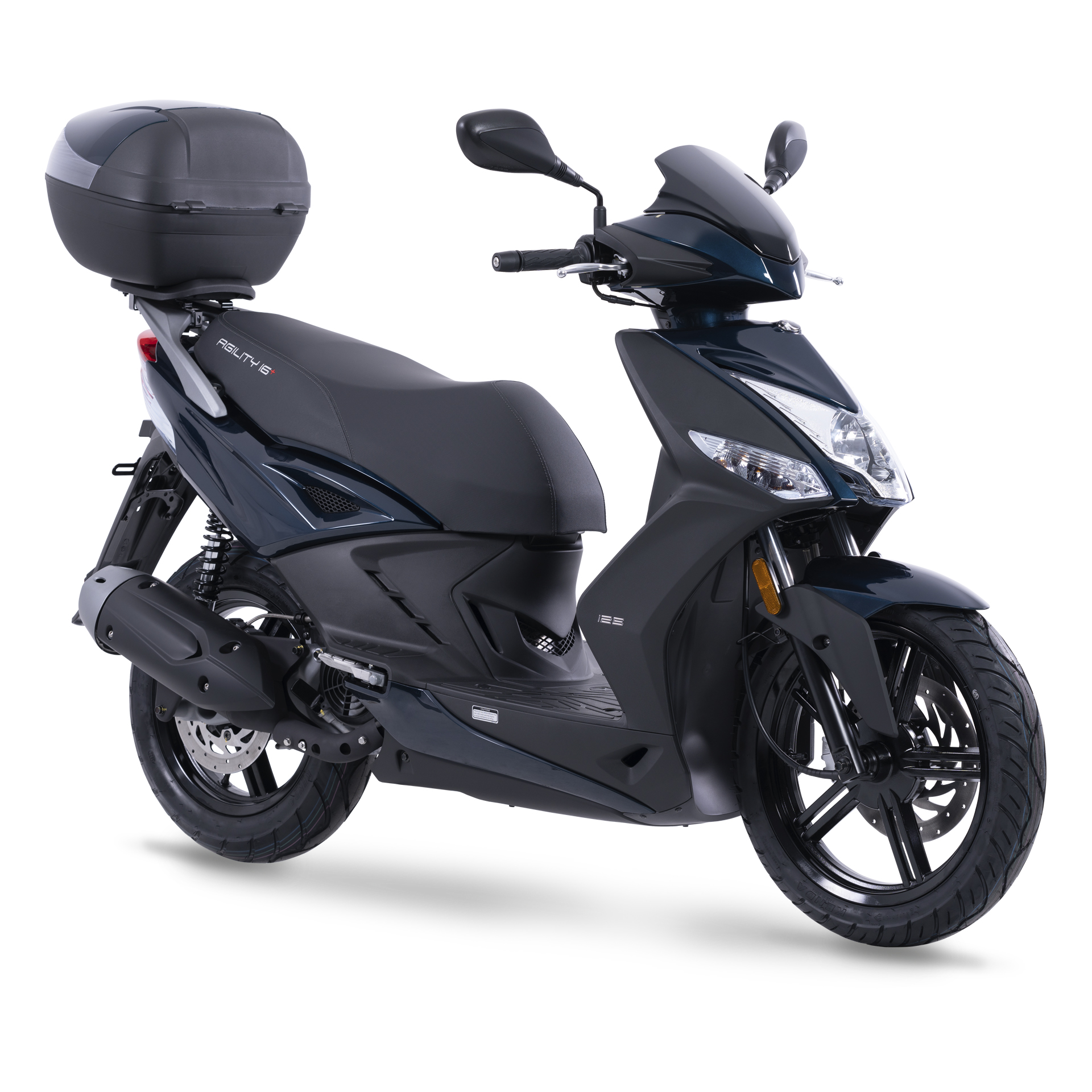 KYMCO AGILITY 125 16+ KYMCO AGILITY 125 16+