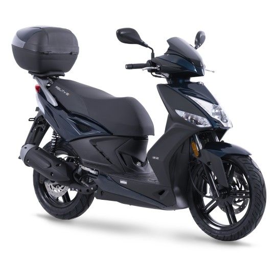 KYMCO AGILITY 125 16+