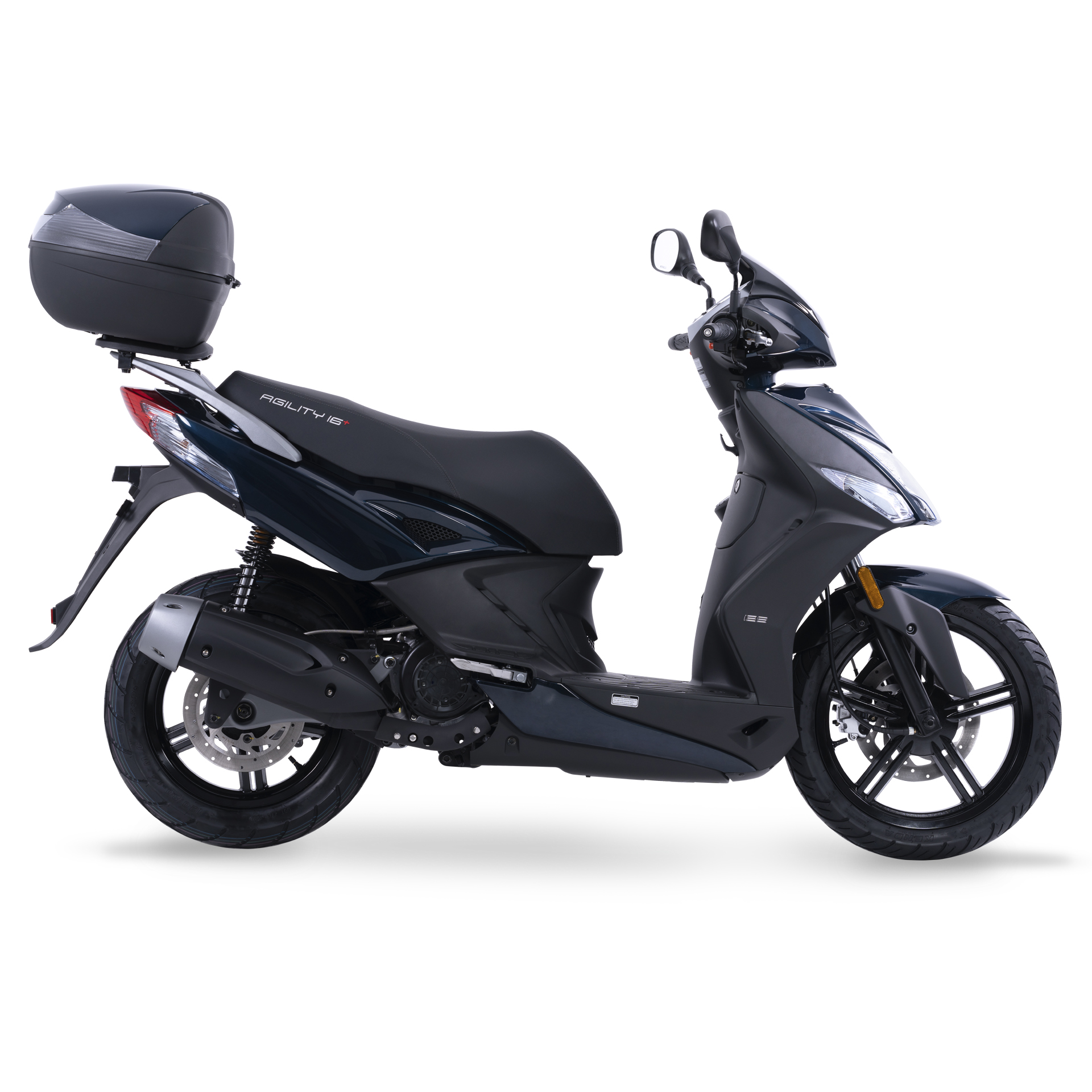 KYMCO AGILITY 125 16+ KYMCO AGILITY 125 16+