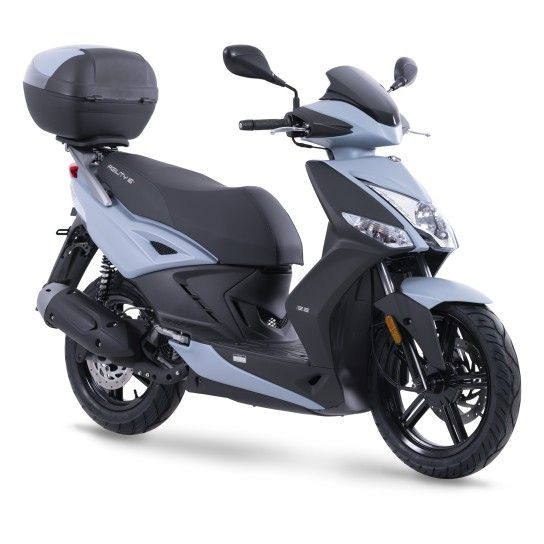 KYMCO AGILITY 125 16+