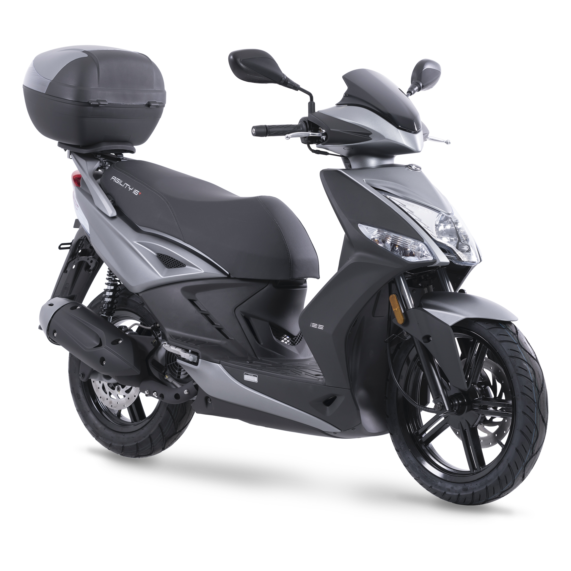 KYMCO AGILITY 125 16+ KYMCO AGILITY 125 16+