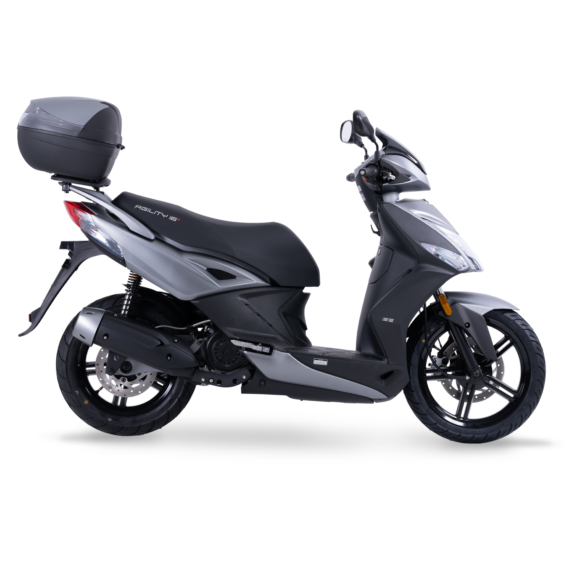 KYMCO AGILITY 125 16+ KYMCO AGILITY 125 16+