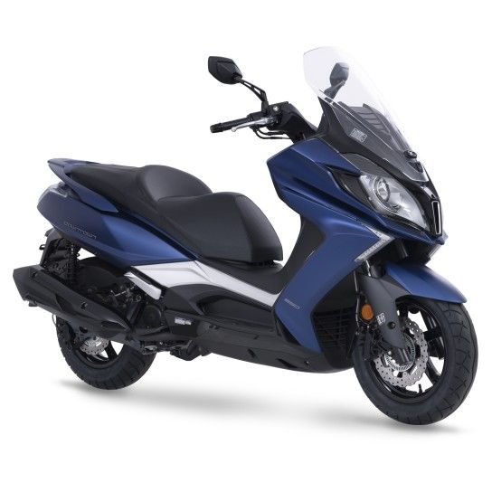 KYMCO DOWNTOWN 350i TCS